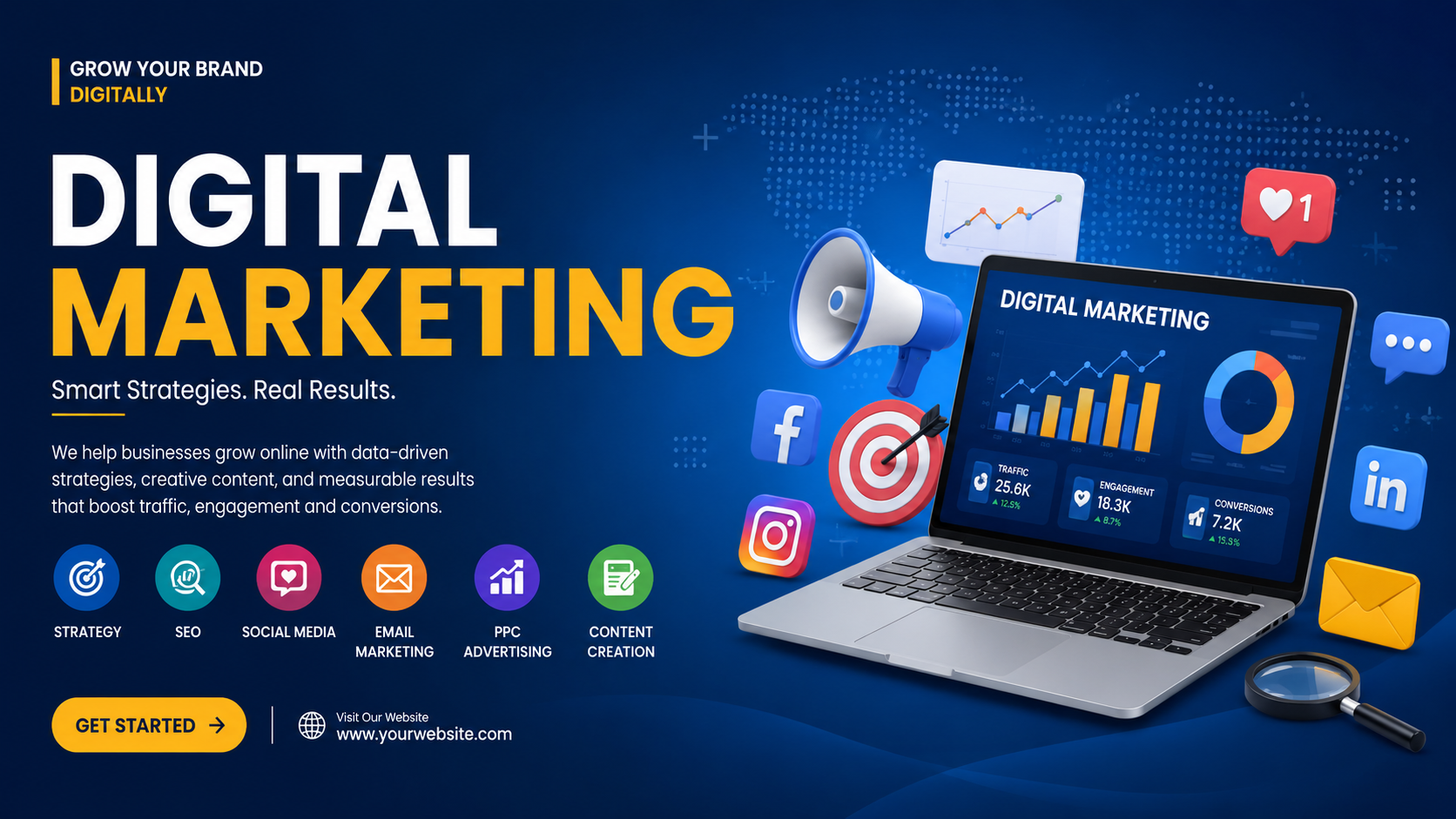 Professional Digital Marketing Course